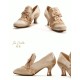 Iris Corolla Marie Antoinette Version A Shoes VIII(Reservation/5 Colours/Full Payment Without Shipping)